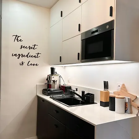 16 Lux And Cozy 2 Bedroom 巴黎