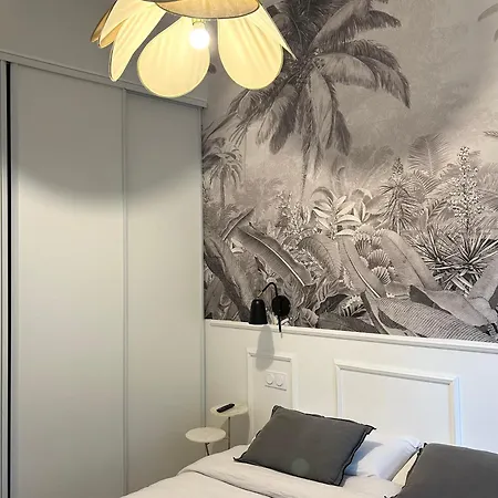 16 Lux And Cozy 2 Bedroom * 巴黎