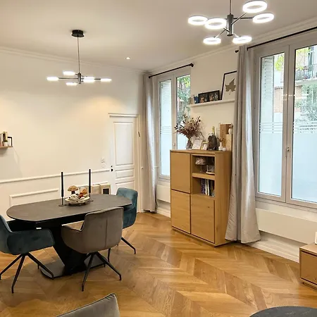 公寓 16 Lux And Cozy 2 Bedroom *