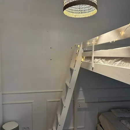 16 Lux And Cozy 2 Bedroom * 巴黎