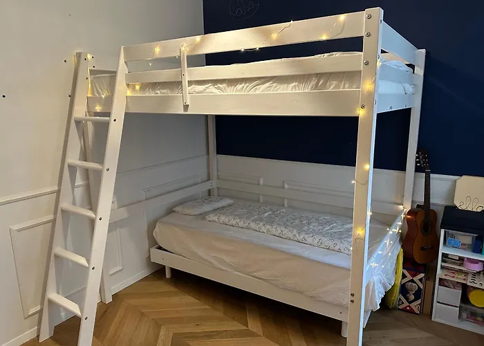 16 Lux And Cozy 2 Bedroom *