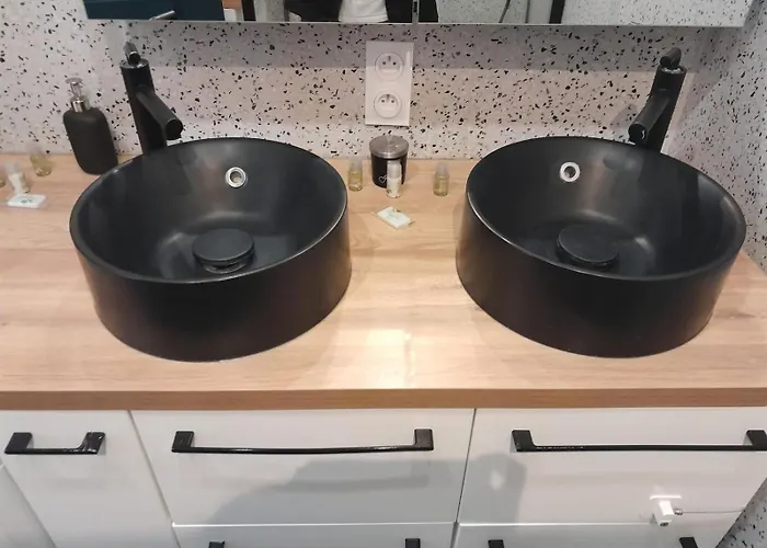 16 Lux And Cozy 2 Bedroom 아파트