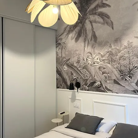 16 Lux And Cozy 2 Bedroom * פריז