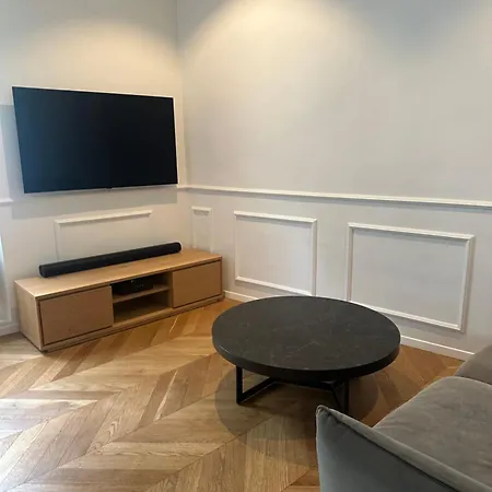 16 Lux And Cozy 2 Bedroom *