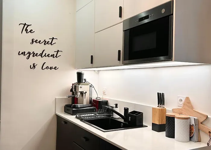 16 Lux And Cozy 2 Bedroom París