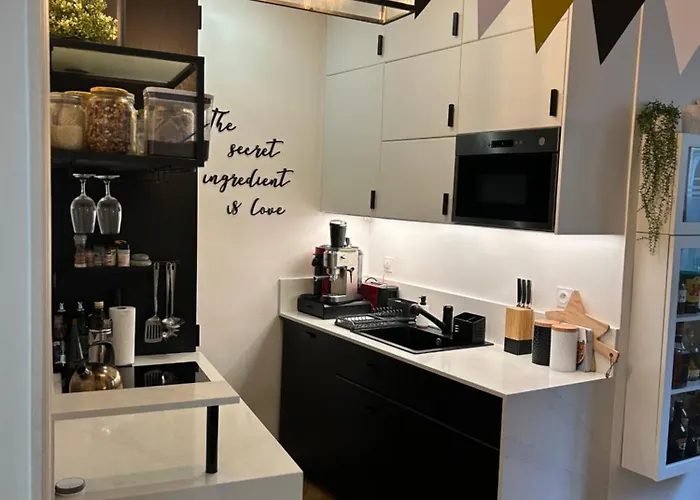 Apartamento 16 Lux And Cozy 2 Bedroom