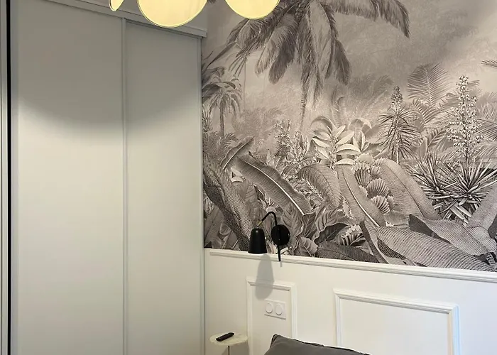 16 Lux And Cozy 2 Bedroom * París