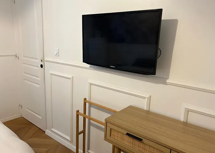 16 Lux And Cozy 2 Bedroom *