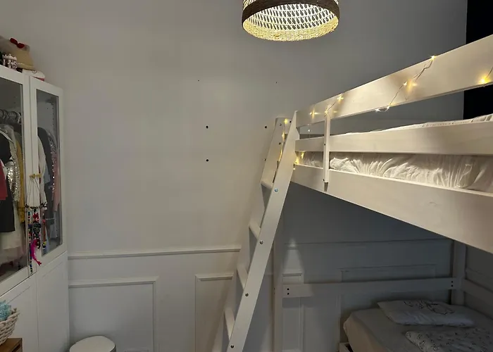 16 Lux And Cozy 2 Bedroom * París