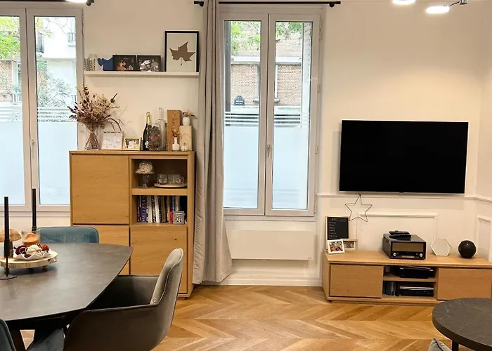 Apartamento 16 Lux And Cozy 2 Bedroom