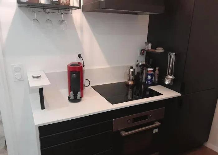 16 Lux And Cozy 2 Bedroom París