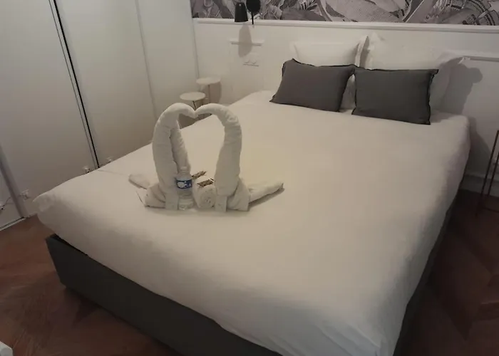Apartamento 16 Lux And Cozy 2 Bedroom *